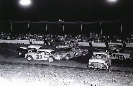 Flat Rock Speedway - From Brian Norton